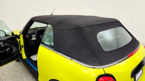 2024 MINI Convertible Cooper S