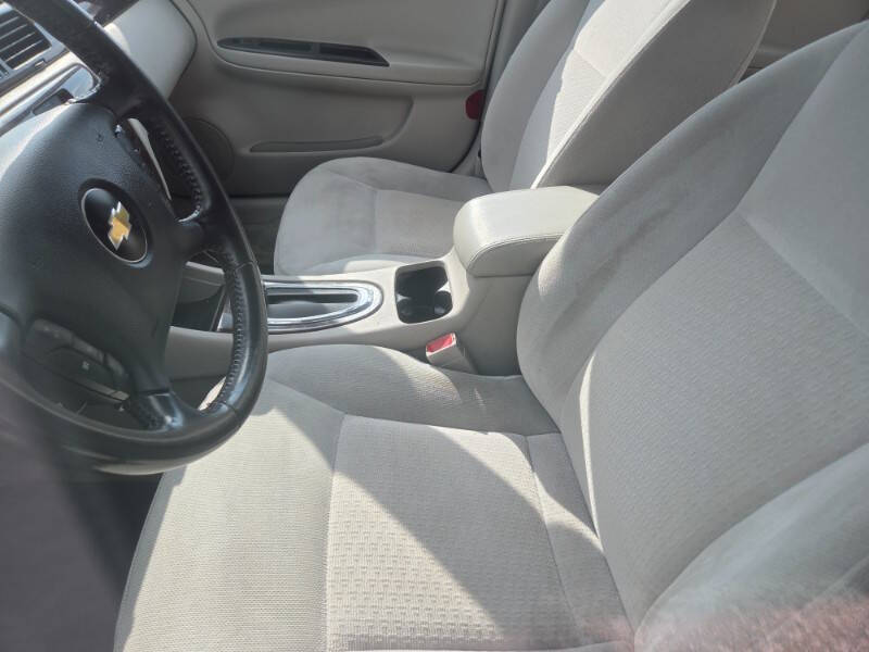 2012 Chevrolet Impala LT