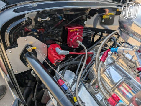1933 Willys Coupe