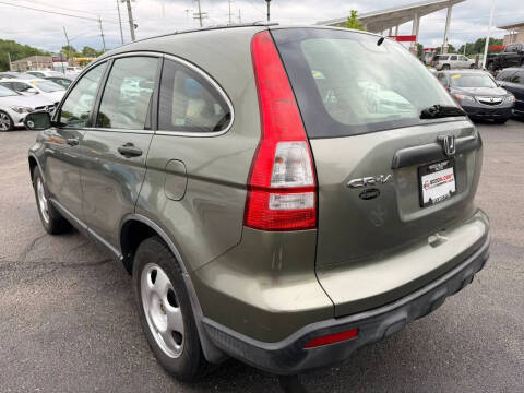 2008 Honda CR-V LX