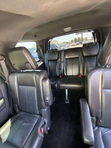 2012 Ford Expedition Limited