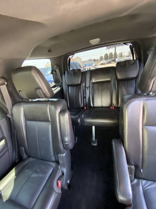 2012 Ford Expedition Limited