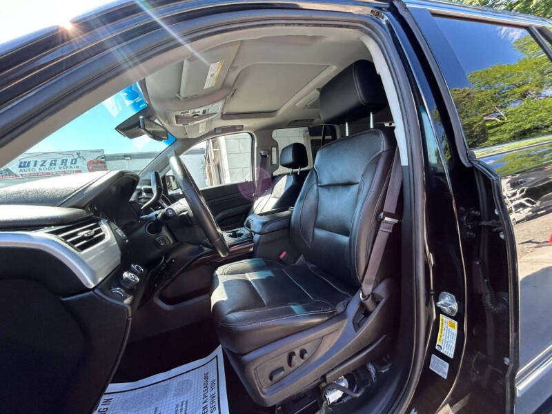 2017 GMC Yukon SLT