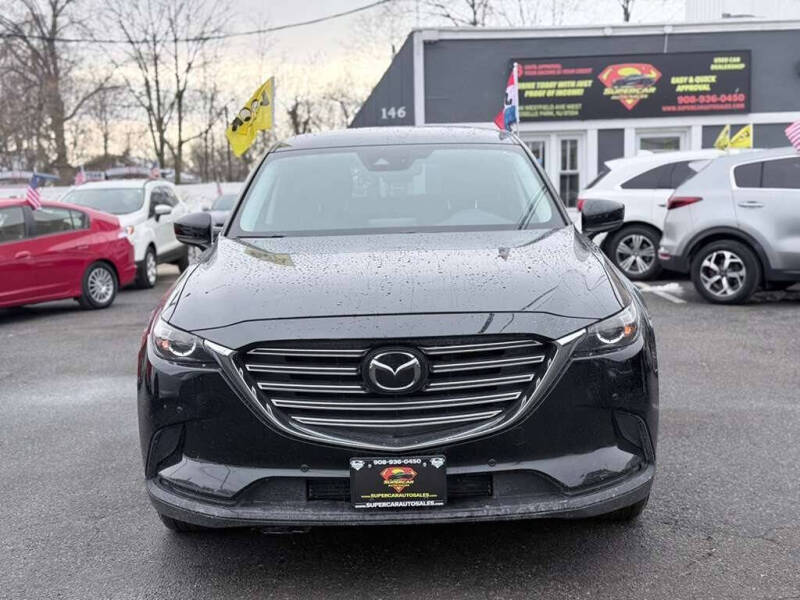 2019 Mazda CX-9 Touring