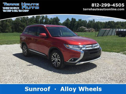 2018 Mitsubishi Outlander SE