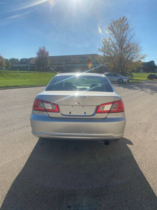 2010 Mitsubishi Galant FE