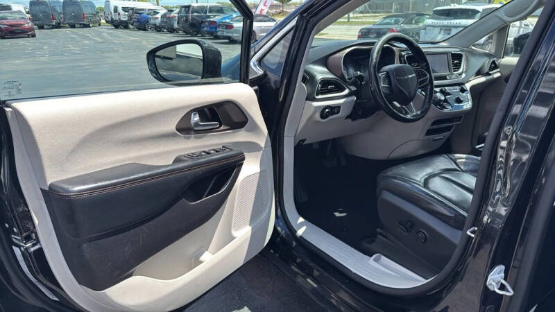2019 Chrysler Pacifica