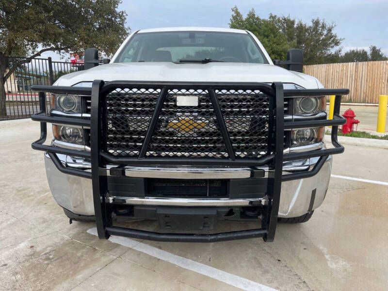 2015 Chevrolet Silverado 2500HD