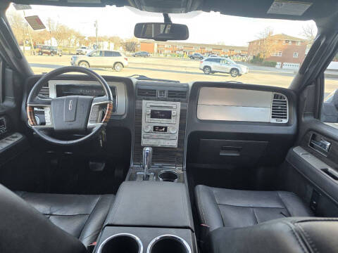 2008 Lincoln Navigator