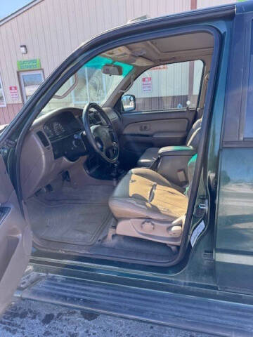 2001 Toyota 4Runner SR5