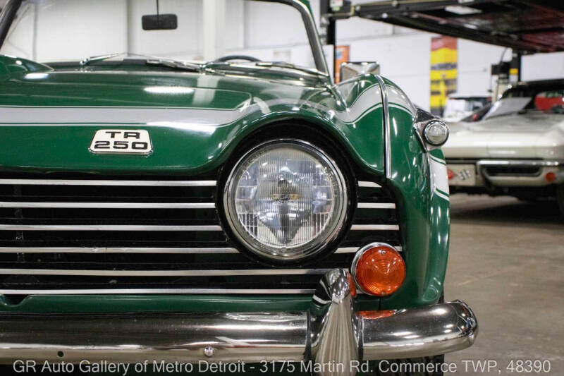 1968 Triumph TR250