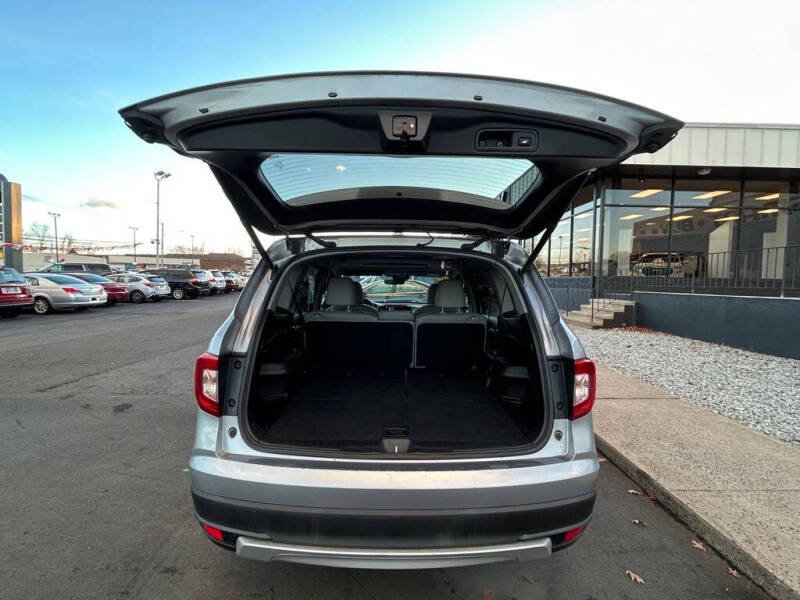 2021 Honda Pilot EX-L