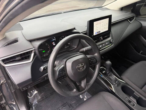 2023 Toyota Corolla Hybrid LE