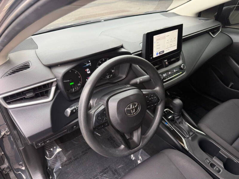 2023 Toyota Corolla Hybrid LE