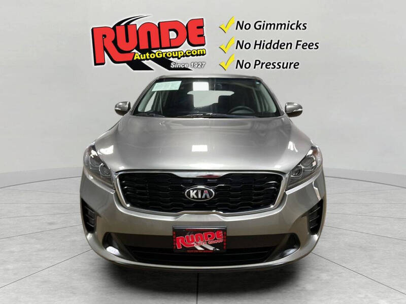 2019 Kia Sorento LX V6