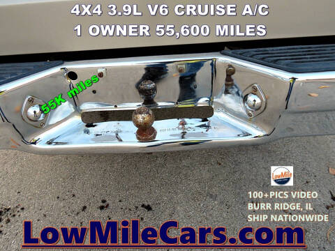 1993 Dodge Dakota LE