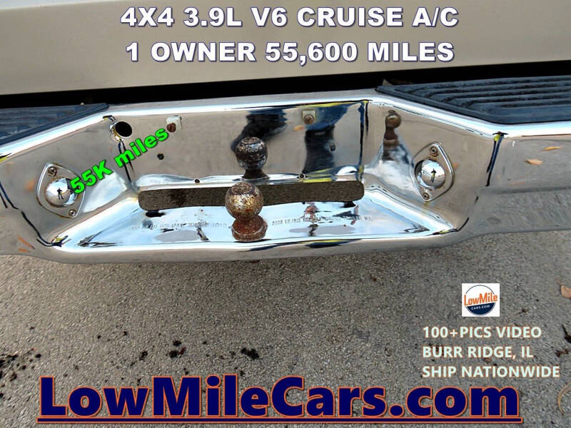 1993 Dodge Dakota LE