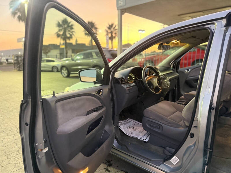 2006 Honda Odyssey EX