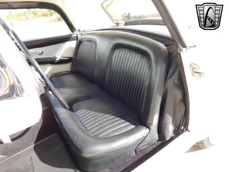 1955 Ford Thunderbird