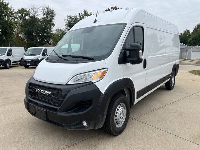 2026 RAM ProMaster