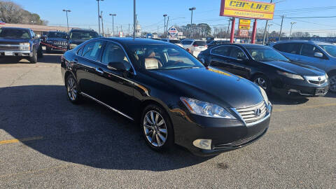 2012 Lexus ES 350
