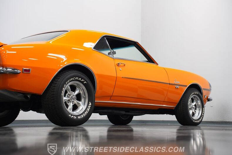 1968 Chevrolet Camaro