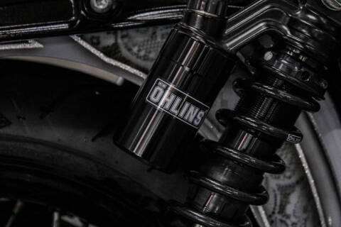 2015 Harley-Davidson Dyna Street Bob