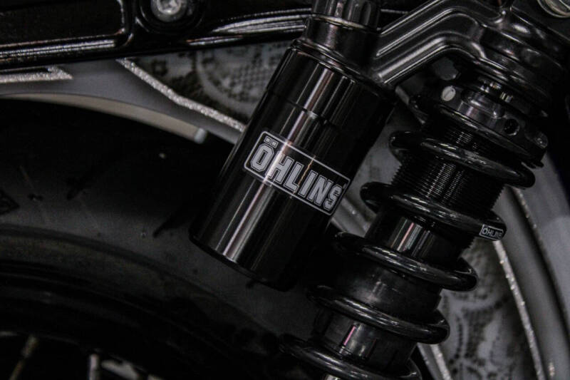 2015 Harley-Davidson Dyna Street Bob