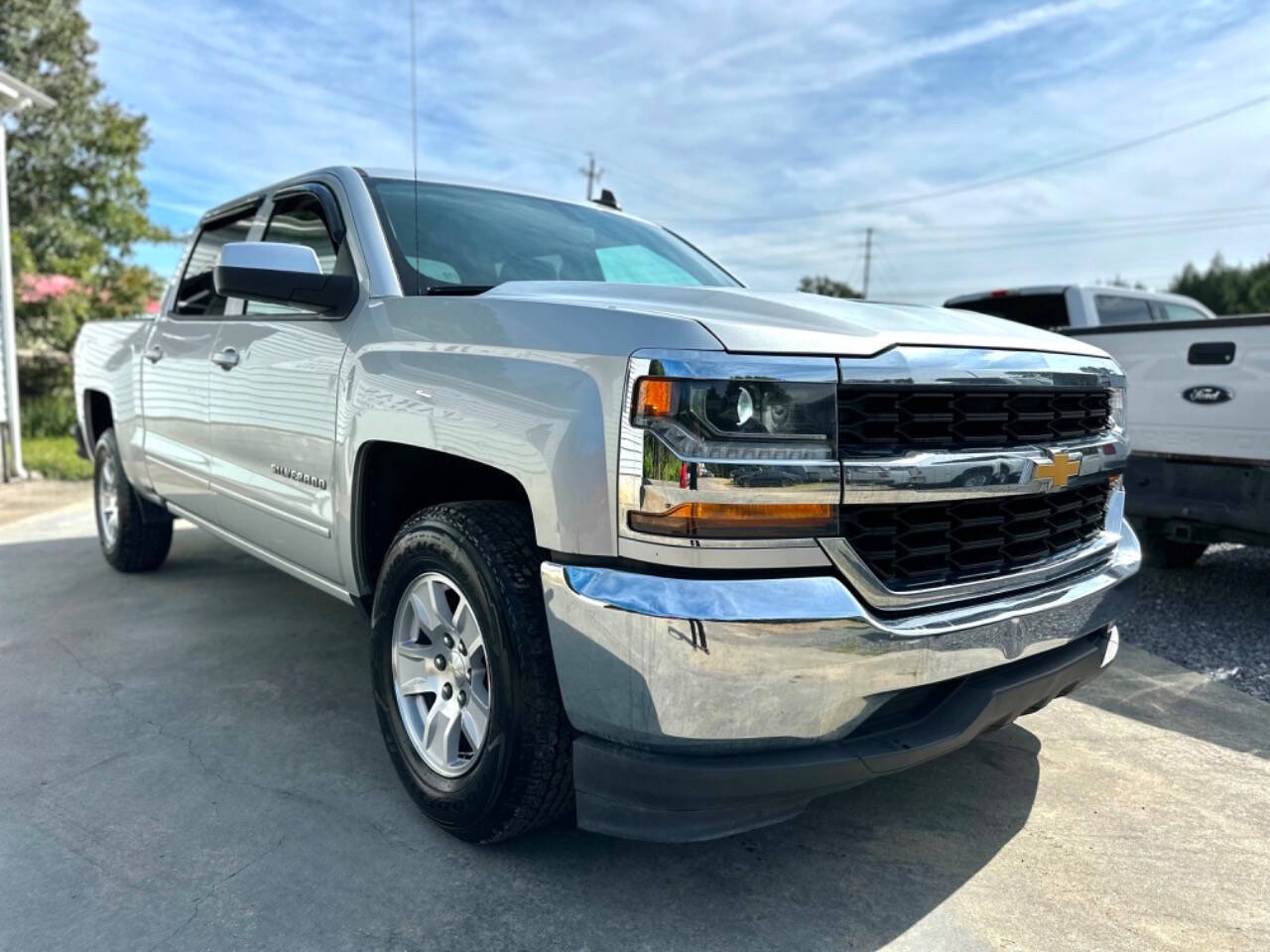 2018 Chevrolet Silverado 1500 for sale at Karas Auto Sales Inc. in Sanford, NC