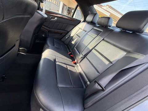 2010 Mercedes-Benz E-Class E 350 Luxury