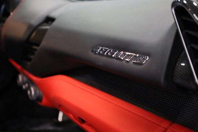 2016 Ferrari 488 GTB