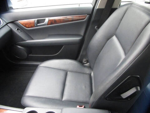 2014 Mercedes-Benz C-Class C 300 Sport 4MATIC