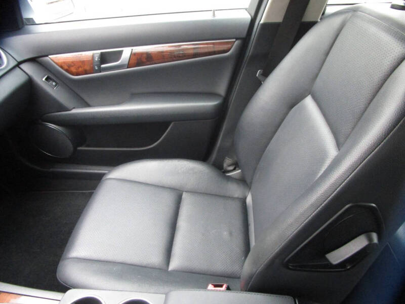 2014 Mercedes-Benz C-Class C 300 Sport 4MATIC