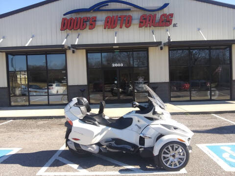 2014 Can-Am Spyder