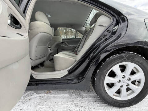 2007 Toyota Camry SE