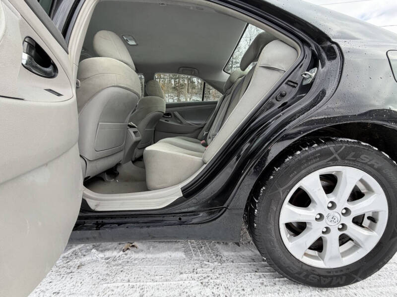 2007 Toyota Camry SE