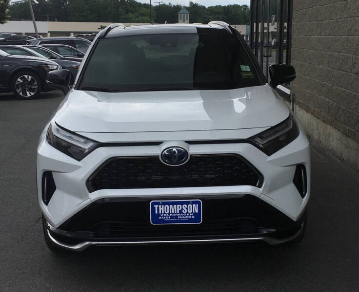 2024 Toyota RAV4 Prime XSE
