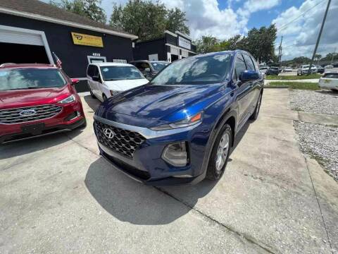 2020 Hyundai Santa Fe for sale at BOYSTOYS in Orlando FL