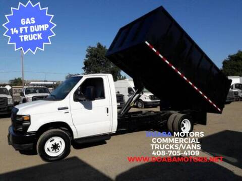 2011 Ford E-Series Chassis for sale at DOABA Motors in San Jose CA
