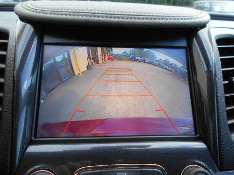 2016 Chevrolet Impala LTZ