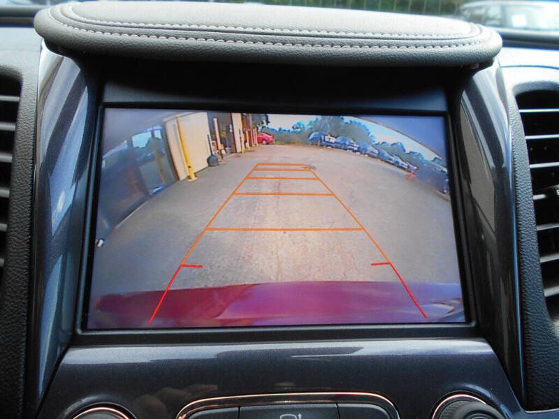 2016 Chevrolet Impala LTZ