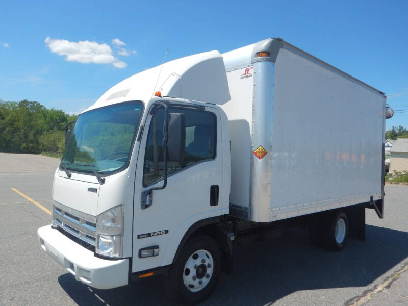 2012 Isuzu NPR