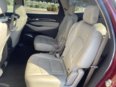 2018 Buick Enclave Premium