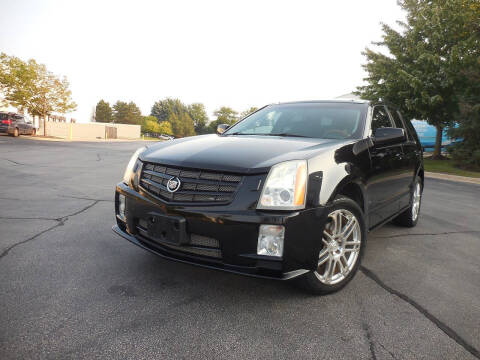 2008 Cadillac SRX V8