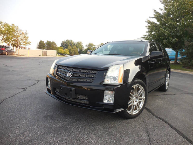 2008 Cadillac SRX V8