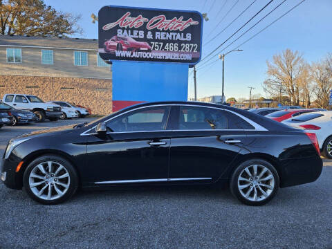 2017 Cadillac XTS Luxury
