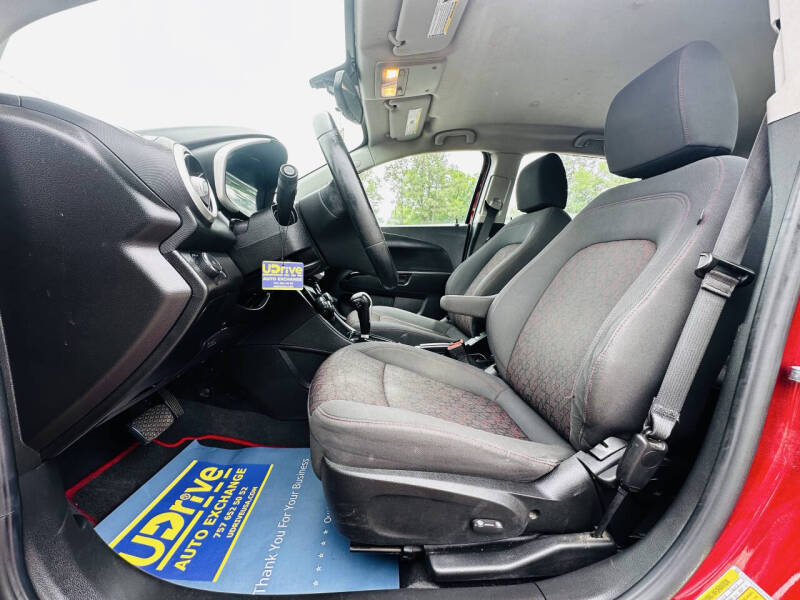 2018 Chevrolet Sonic LT Auto