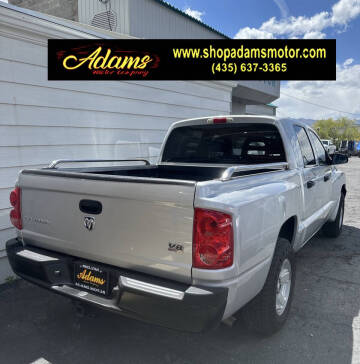 2007 Dodge Dakota ST