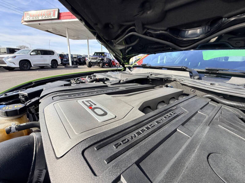 2020 Ford Mustang GT