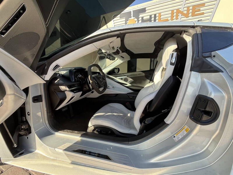 2021 Chevrolet Corvette Stingray